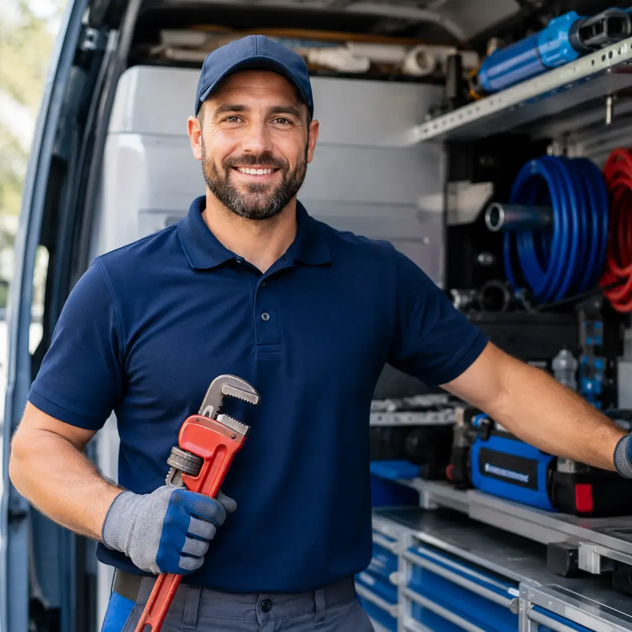 Local emergency plumbing professionals in Inyokern, CA